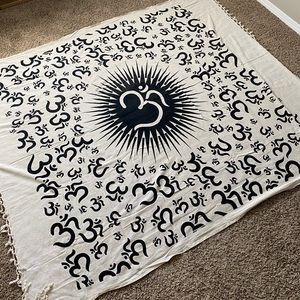 Ohm Tapestry